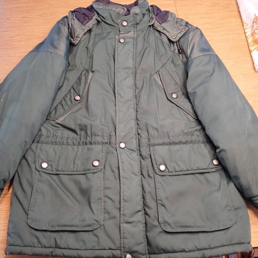 Men's Eagle Ridge Hooded Jacket